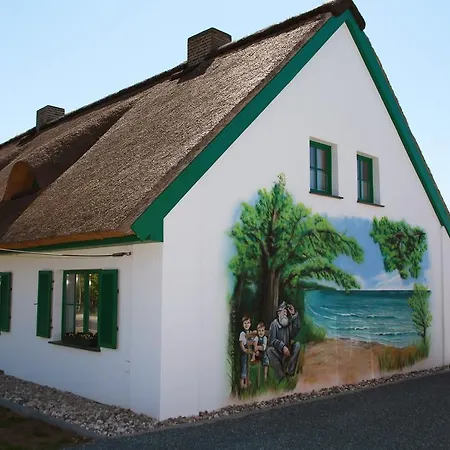 Ferienhaus Seeschwalbe