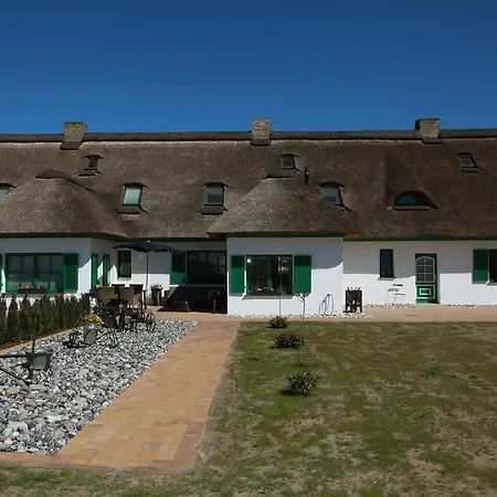 Ferienhaus Seeschwalbe * Zirkow