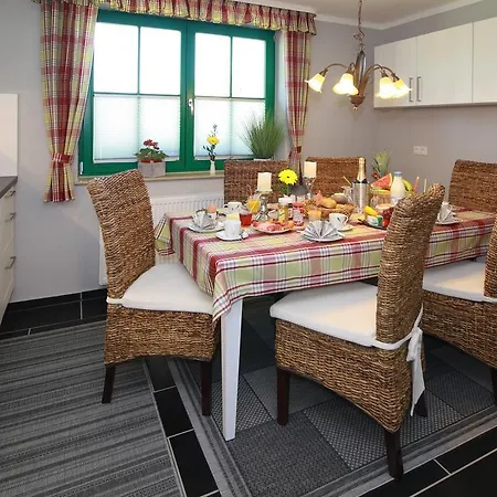 Ferienhaus Seeschwalbe