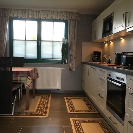 Ferienhaus Seeschwalbe Ferienhaus *